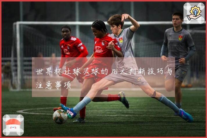 世界杯让球买球的几大判断技巧与注意事项