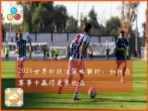 2026世界杯投注策略解析，如何在赛事中赢得更多收益