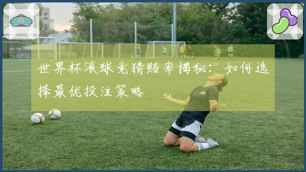世界杯滚球竞猜赔率揭秘：如何选择最优投注策略