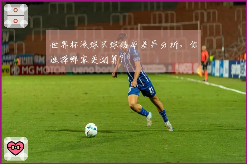 世界杯滚球买球赔率差异分析，你选择哪家更划算？