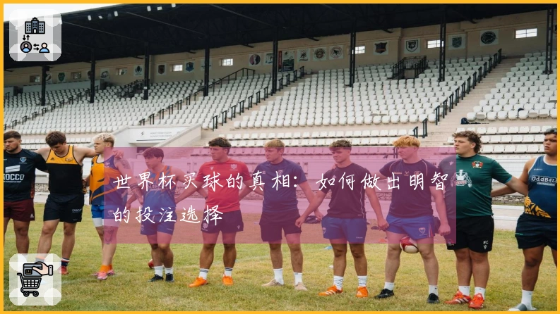 世界杯买球的真相：如何做出明智的投注选择