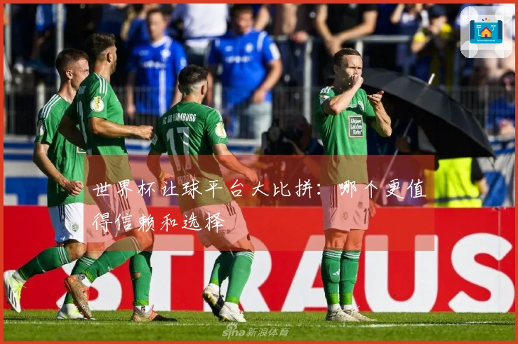 世界杯让球平台大比拼：哪个更值得信赖和选择