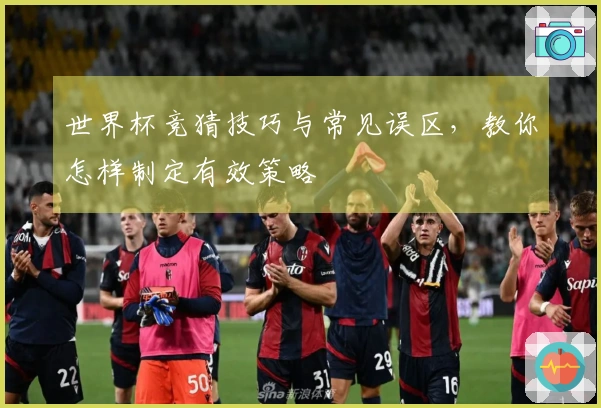 世界杯竞猜技巧与常见误区，教你怎样制定有效策略